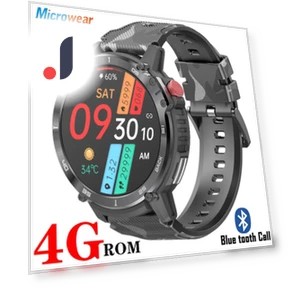 Smart Watch — Smartwatches, Tiktop2