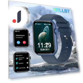 Smart Watch — Smartwatches, QTLLBT