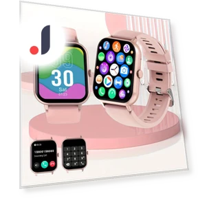 Smart Watch — Smartwatches, QTLLBT