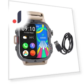 Smart Watch — Smartwatches, TOMTOP JMS