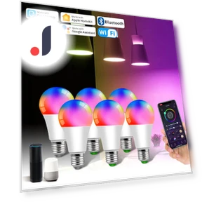 Smart Wi-Fi Bulb — Smart Home Modules, YOCOLO