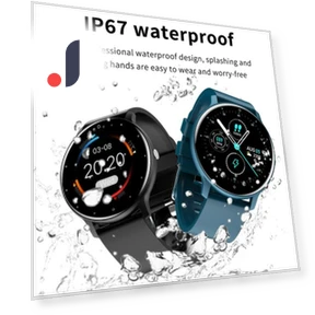 Smart Wrist Watch — Smartwatches, Mode Watches