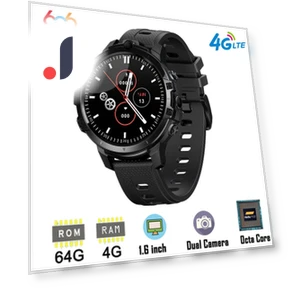Smartwatch Phone — Smartwatches, Tiktop2