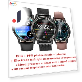 Smartwatch with Health Monitoring — Smartwatches, Tiktop2