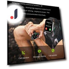 Smartwatch — Wearable Accessories, A-Plus Gadgets