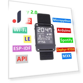 Smartwatch — Smartwatches, Cyprinoid