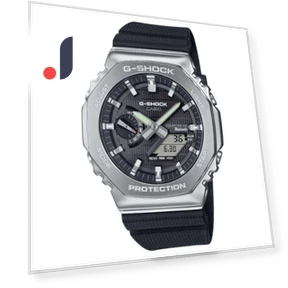 Solar Watch Black — Smartwatches, G-SHOCK