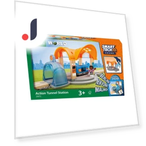 Sound Station — Portable Audio Stations, Brio