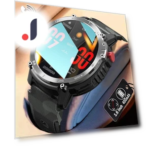Sport Smartwatch — Smartwatches, Tiktop2