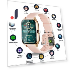 Sport Waterproof Smart Watch — Smartwatches, Tiktop2