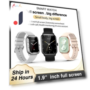 Sports Fitness Smartwatch — Smartwatches, Tiktop2