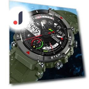 Sports Smart Watch — Smartwatches, Tiktop2