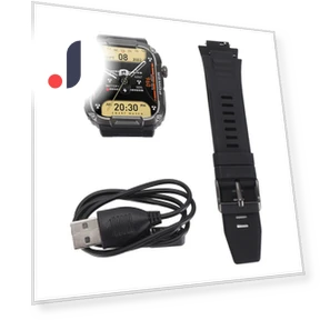 Sports Smart Watch — Smartwatches, Health & Beauty PRODUCT