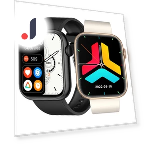 Sports Smartwatch with Body Temperature Detection — Smartwatches, Tiktop2