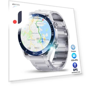 Sports Track Smart Watch — Smartwatches, Tiktop2