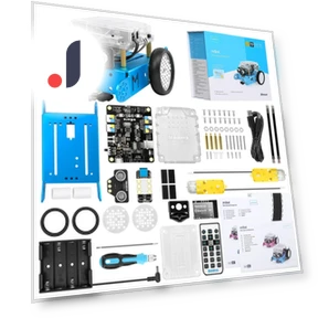 STEM Education Programmable Robot Kit — Construction Kits, Makeblock