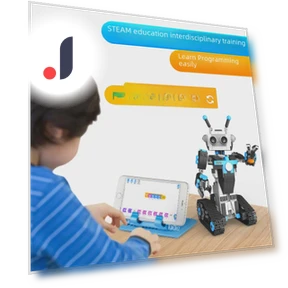 STEM Educational Robot Building Blocks — Construction Kits, VantaGoods