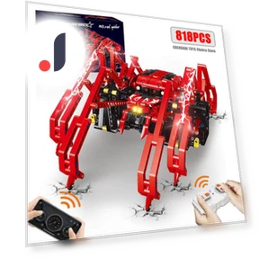 STEM Robot Building Block Set — Construction Kits, TIANGU
