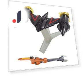 Super Robot Chogokin Victory Key Set 2 — Heroic Collectibles, TAMASHII NATIONS