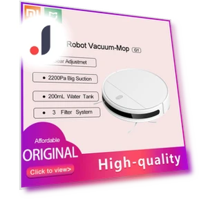 Sweeping Robot Vacuum — Smart Cleaning Robots, Xiaomi