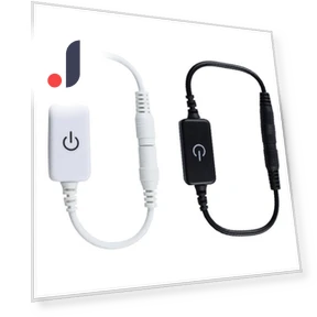 Touch Dimmer LED Strip Brightness Controller — Light Dimmers, Tiandong