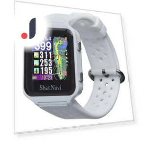 Touch Panel GPS Navigator for Golf — Golf, JAPAN ANIME BRIDGE