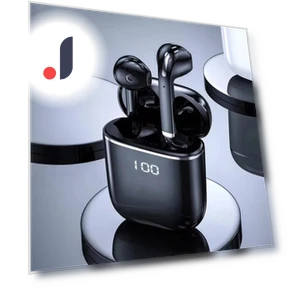 True Wireless Earbuds — In-Ear Headphones, Junmaocun