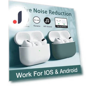 TWS Earbuds — In-Ear Headphones, KOOGEN