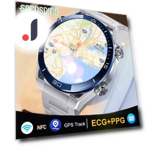 Ultimate Smart Watch for Men — Smartwatches, Huawei