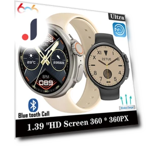Ultra Pro Smartwatch — Smartwatches, Tiktop2