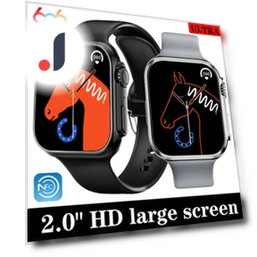 Ultra Series 8 Men's Sports Smart Watch — Wearable Accessories, Tiktop2