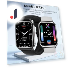 Ultra-Thin Bluetooth Call Smart Watch — Smartwatches, Tiktop2