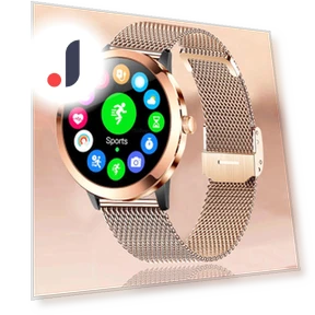 Ultra-Thin Smart Watch — Wearable Accessories, Tiktop2