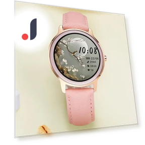 Ultra Thin Women's Smart Watch — Smartwatches, Tiktop2
