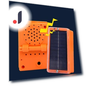 Ultrasonic Bird Repeller — Bug Zappers, TOMTOP JMS