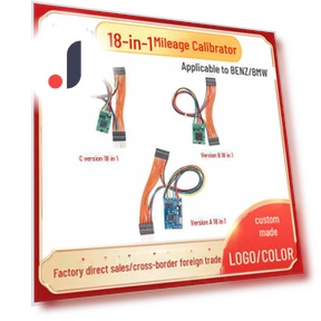 Universal 18-in-1 CAN Protocol Filter and Mileage Calibrator — Carbon Canisters, All About Drones