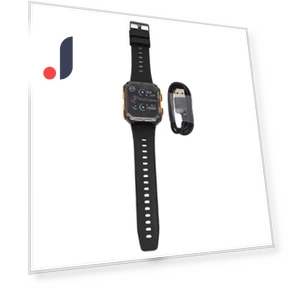 Waterproof Smartwatch — Smartwatches, Health & Beauty PRODUCT