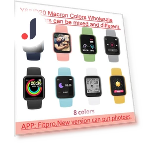 Whole Macron Smart Watch — Smartwatches, Tiktop2