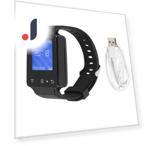 Wireless Pager Watch — Wearable Accessories, OutsideWorld