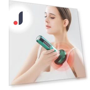 Wireless Vibrating Roller Massager — Back Relief Solutions, Enjoy Smart Home