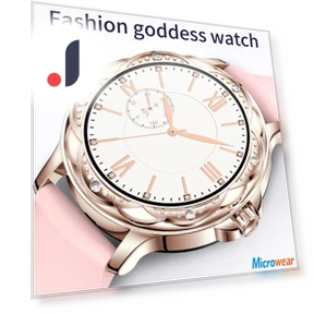 Women's Smart Sports Watch — Smartwatches, Tiktop2