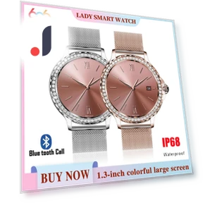 Women's Smart Watch — Smartwatches, Tiktop2