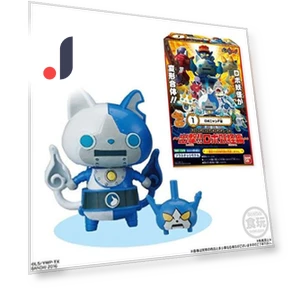 Yo-kai Watch Kantan Mitataru Robot Edition — Accessories & Timepieces, JAPAN ANIME BRIDGE