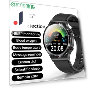 1.43-inch Amoled HD Smart Watch — Smartwatches, SACOSDING