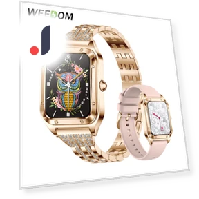 1.59-inch HD Screen Bluetooth Call Smart Watch — Smartwatches, WEEDOM