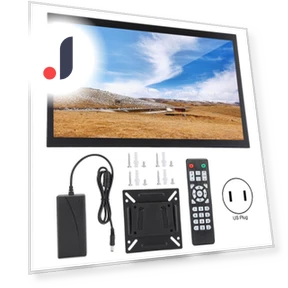 17.3-inch Extra Large Touch Display — Display Solutions, Honor Electronics