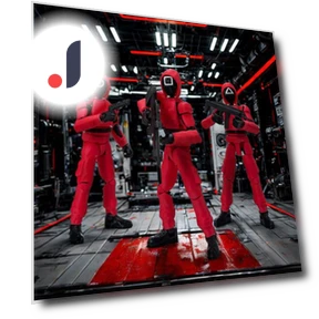 3D Printed Robot Figure with Movable Joints — Statues, haoyunlian