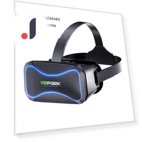 3D VR Glasses — Virtual Reality, Apex Gear