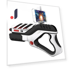 4D AR Somatosensory Gatling Gun Toy — Interactive Learning Devices, Got Now