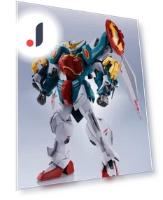 Altron Gundam SIDE MS — Gaming Figures, Bandai